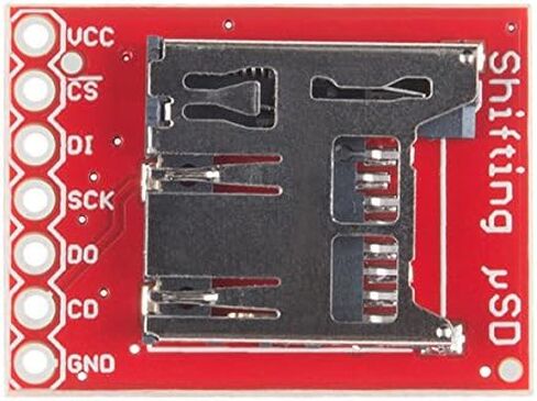 SparkFun Level Shifting microSD Breakout in Kuwait