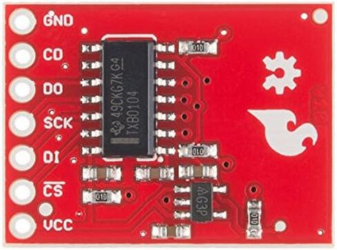 SparkFun Level Shifting microSD Breakout in Kuwait