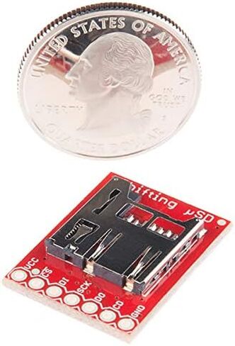 SparkFun Level Shifting microSD Breakout in Kuwait