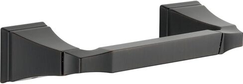 DELTA FAUCET 75150 Dryden Wall Mounted Pivoting Toilet Paper Holder in Polished Chrome in Saudi Arabia