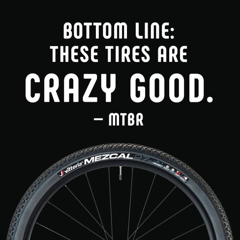 إطارات الدراجة الجبلية Vittoria Mezcal لظروف التضاريس الجافة - إطار Cross Country XC-Trail TNT G2.0 MTB (26x2.1) in Saudi Arabia