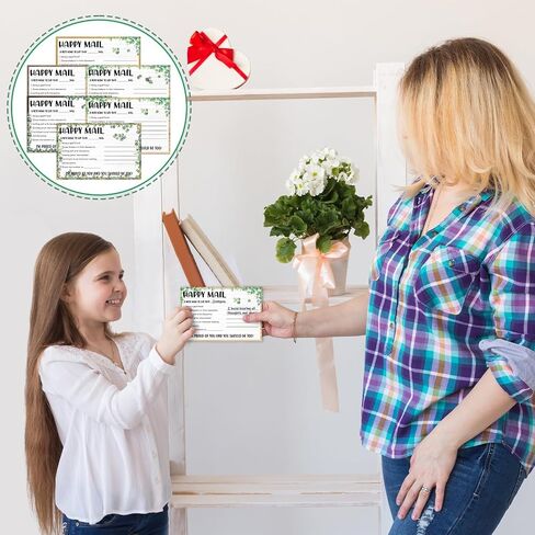 60 Pcs Boho Rainbow Happy Mail Teacher Notes to Parents Classroom Good Behavior Incentive Motivational Cards Positive Postcards to Send Home for Home Classroom Preschool Kindergarten Elementary School in Saudi Arabia