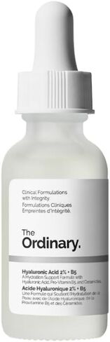 THE ORDINARY 2 Packs of Hyaluronic Acid 2% + B5 , Serum, 30ml in Saudi Arabia