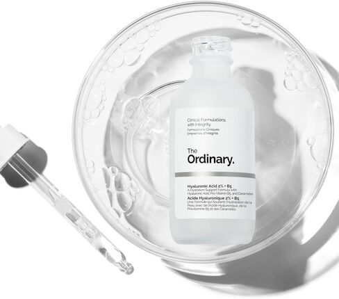 THE ORDINARY 2 Packs of Hyaluronic Acid 2% + B5 , Serum, 30ml in Saudi Arabia