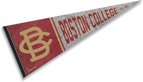 بوسطن كوليدج إيجلز راية إرتداد عتيقة in Kuwait