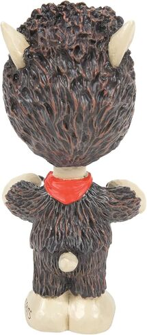 Enesco Peanuts بواسطة Jim Shore Halloween Collection Snoopy in Werewolf زي تمثال مصغر - حجر الراتنج مصنوع يدويًا مطلي بالفول السوداني سنوبي تمثال صغير لديكور المنزل، 3.54 بوصة in Saudi Arabia