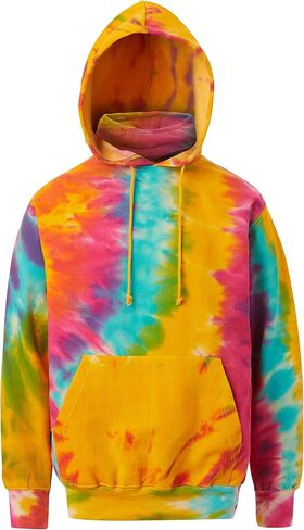 MV Sport Hoodie with Mask for Men - Hooded Gaiter Face Cover - Mens Sweatshirt with Mask Built In - Facemask Hoodie in Saudi Arabia