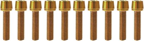 M5 x 20mm دراجة الجذعية البراغي دراجة البراغي المسمار الطريق دراجة الجذعية البراغي المسمار دراجة جبلية الجذعية البراغي مدبب غسالة رئيس الدراجة ينبع مع غسالات أسود in Saudi Arabia