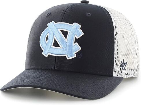 NORTH CAROLINA TAR HEELS UNC '47 TRUCKER OSF / NAVY / A in Saudi Arabia