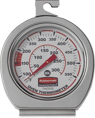 Oven Thermometer (60 — 580 F) in Saudi Arabia