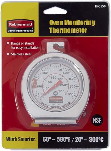 Oven Thermometer (60 — 580 F) in Saudi Arabia