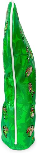 U SUCK AT GOLF Expertly Crafted Synthetic Leather Golf Head Cover - Ideal for Woods and Drivers - Tour Quality Golfing Accessories with Unique Designs - Perfect Christmas or Father’s Day Golfing Gift in Saudi Arabia