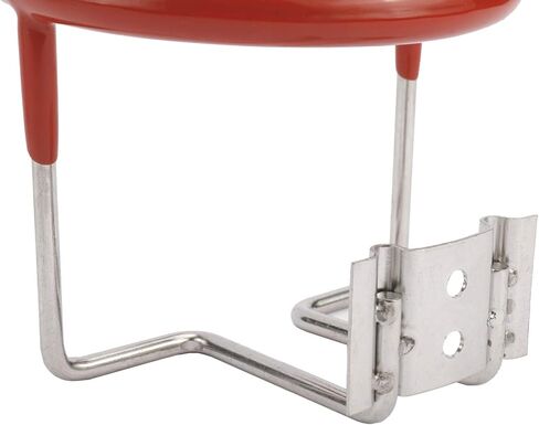 حامل مشروبات على شكل حلقة من الفولاذ المقاوم للصدأ مع PVC مغمور لمقطورة يخت RV للقوارب البحرية - 3.07 بوصة (78 مم) ضياء (4) in Kuwait