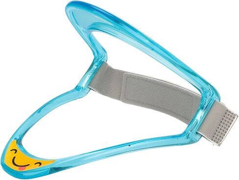 Neck Brace for Cervical Pain Relief,Portable Neck Brace Adjustable Cervical Collar Pain Relief Neck Traction Stretcher,Cervical Collar Posture Neck Stretcher Brace Support (Blue) in Saudi Arabia