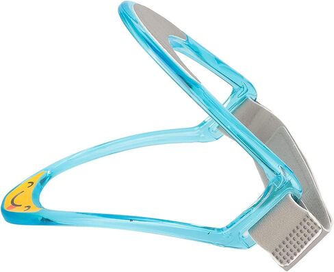 Neck Brace for Cervical Pain Relief,Portable Neck Brace Adjustable Cervical Collar Pain Relief Neck Traction Stretcher,Cervical Collar Posture Neck Stretcher Brace Support (Blue) in Saudi Arabia