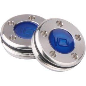 OGECLF 2pcs Blue Golf Weights for Titleist Scotty Cameron Newport, Phantom, Futura, GoLo, California Putters 5g 10g 15g 20g 25g 30g 35g 40g 45g for Option