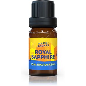 Royal Sapphire Fragrance Oil - Authentic Smell of The Hotel Lobby at Royal Pacific & Sapphire Falls Resort in Universal Orlando - Hotel Collection Essential Oils for Water-Based Diffuser