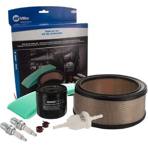 Miller 230015 Tune-Up Filter Kit,Kohler (Ch23) Pkg = by Miller Electric