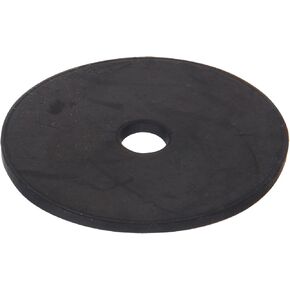 The Hillman Group 2864 3/8-Inch Neoprene Fender Washer, 20-Pack,Black