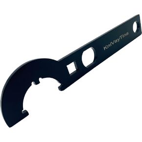 Nut Wrench with a 3/8" Drive Opening to Assist Tightening and Loosening - Great Gift for yourself