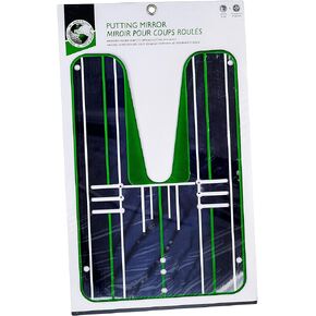 JEF WORLD OF GOLF Putting Mirror, Silver