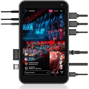 YoloLiv All in One Vertical Instream