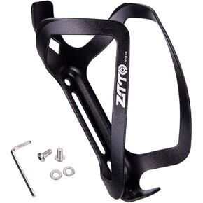 ThinkTop Bike Water Bottle Cage, Lightweight and Strong Bicycle Water Bottle Holder Adjustable, Aluminum Alloy Bike Bottle Holder for Road Mountain Bikes Cycling in Kuwait