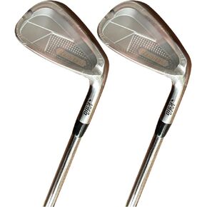 Japan Kamitaki Forged Iron Mens Golf Club Set,K910 Model,5-Pw,Stiff Flex,Krisa Steel Shaft,Grip Mid,Pack of 6