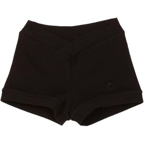 Sansha Little Girls' Joanie V-Front Boy Short