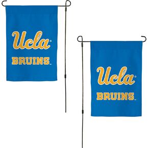 Desert Cactus UCLA Garden Flag University of California Los Angeles Bruins Banner 100% Polyester (Design C)