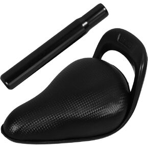 Kids Bike Saddle Kids Bike Seat Replacement Bike Saddle for Children - Ideal for Mountain and Road Bikes - Seat Replacement with Padded Cushion