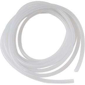 3M Yard(9 feet) Dosing Pump Tubing 5mm x 7mm (ID X OD) for Dosing Pump Reservoir Container,Home Brewing, Beer Line, Wine Making, Aquaponics