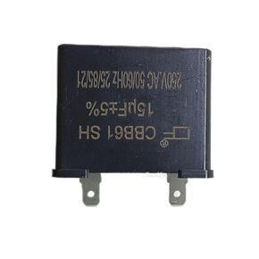 5304464438 Refrigerator and Freezer Compressor Run Capacitor Replacement Part – Replaces 5304464438 AP4315853, F000300399,etc.