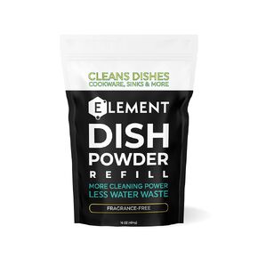 | Dish Powder Refill | 16 OZ | Fragrance-Free