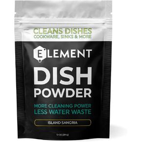 | Dish Powder Refill | 16 OZ | Fragrance-Free