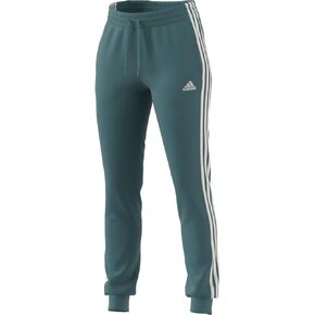 adidas Essentials Womens Tapered Cuffed Pants L
