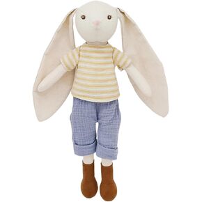 Unicorn Toys for Girls, 16.5" Tall,Safe Material Soft Unicorn Stuffed Animal Ballerina Dolls with Skirt, Cute Birthday Gift for Girls and Decor, Pink