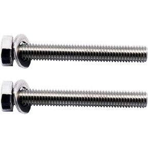 Outboard Engine 328096 0328096 Screw/Bolt with Washer for Evinrude Johnson OMC 40HP-225HP Boat Motor, 98-306-02 for SEI, 22366 for GLM