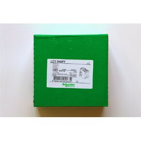 AC Contactor 3P LC1D40 LC1D40F7 LC1-D40F7 40A 110V AC coil