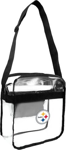 حقيبة كروس من ليتل إيرث NFL Clear Carryall in Saudi Arabia