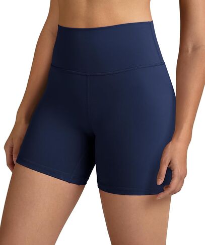 QUEENIEKE Workout Leggings for Women 26" - Ultra High Waisted Tummy Control Yoga Pants Butt Lifting Gym Training Tight in Kuwait