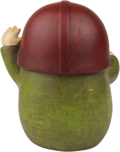Needzo Football Gnome Figurine, Collectible Fall Statue Home Decor, 4.5 Inches in Saudi Arabia