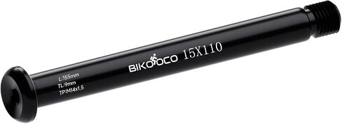 Bikes Thru Axle Adapter for Fox - 15mm X 100mm/110mm - Lightweight &Non-Deformation Accessory for Easy Installation in Kuwait