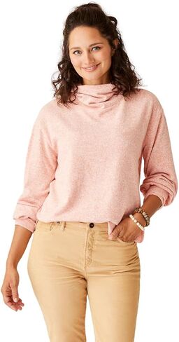 Carve Designs Women's Cove Supersoft Cowl in Saudi Arabia