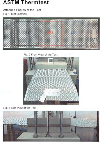 وسادة نوم إسفنجية مغلقة قابلة للطي مقاس XL من بولار بير R-2.6 | بساط نوم سميك ومقاوم للرطوبة وخفيف الوزن للتخييم والمشي لمسافات طويلة وحقيبة الظهر in Kuwait