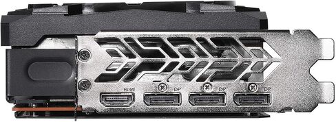 ASRock AMD Radeon RX 6600 Challenger White 8GB GDDR6 Graphics Card 0dB Silent Cooling 128-bit 7680 x 4320 DisplayPort HDMI 14 Gbps Dual Fan 7nm in Saudi Arabia