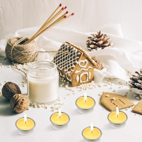ABOOFAN DIY Crafted Tea Lights Tins Containers for Table Decoration - Birthday Parties - and Wedding Centerpieces - Essential Candle Drip Protectors, 4X4X1.8CM, Silver, 124435O12HQ2N6 in Saudi Arabia