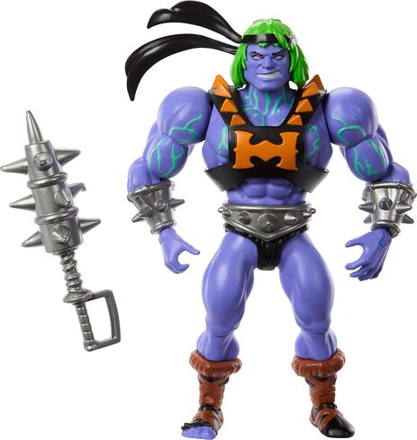 Masters of the Universe Origins Turtles of Grayskull Donatello Action Figure Toy, 16 Articulations, TMNT & MOTU Crossover with Accessories in Saudi Arabia