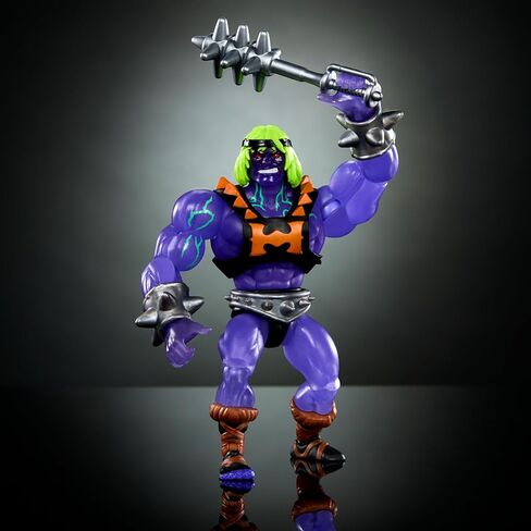 Masters of the Universe Origins Turtles of Grayskull Donatello Action Figure Toy, 16 Articulations, TMNT & MOTU Crossover with Accessories in Saudi Arabia