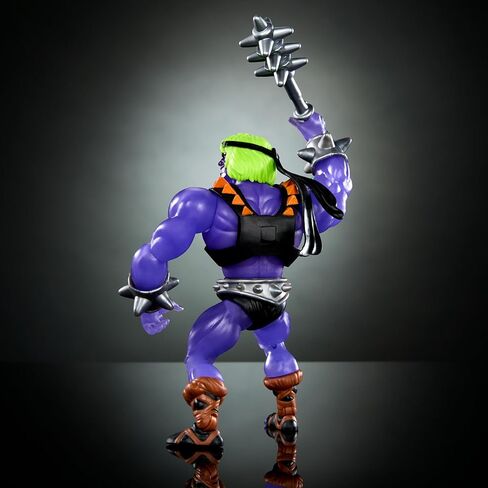 Masters of the Universe Origins Turtles of Grayskull Donatello Action Figure Toy, 16 Articulations, TMNT & MOTU Crossover with Accessories in Saudi Arabia